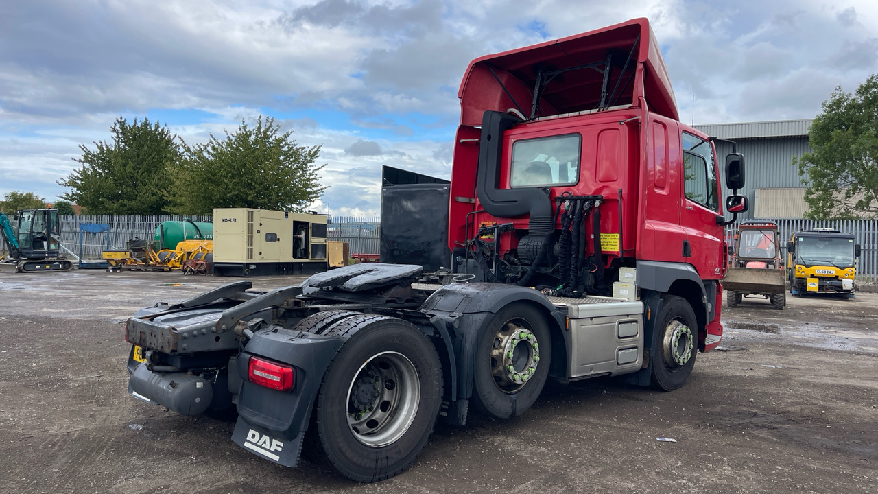 DAF CF 440 - Trekker: afbeelding 4 DAF CF 440 - Trekker: afbeelding 4