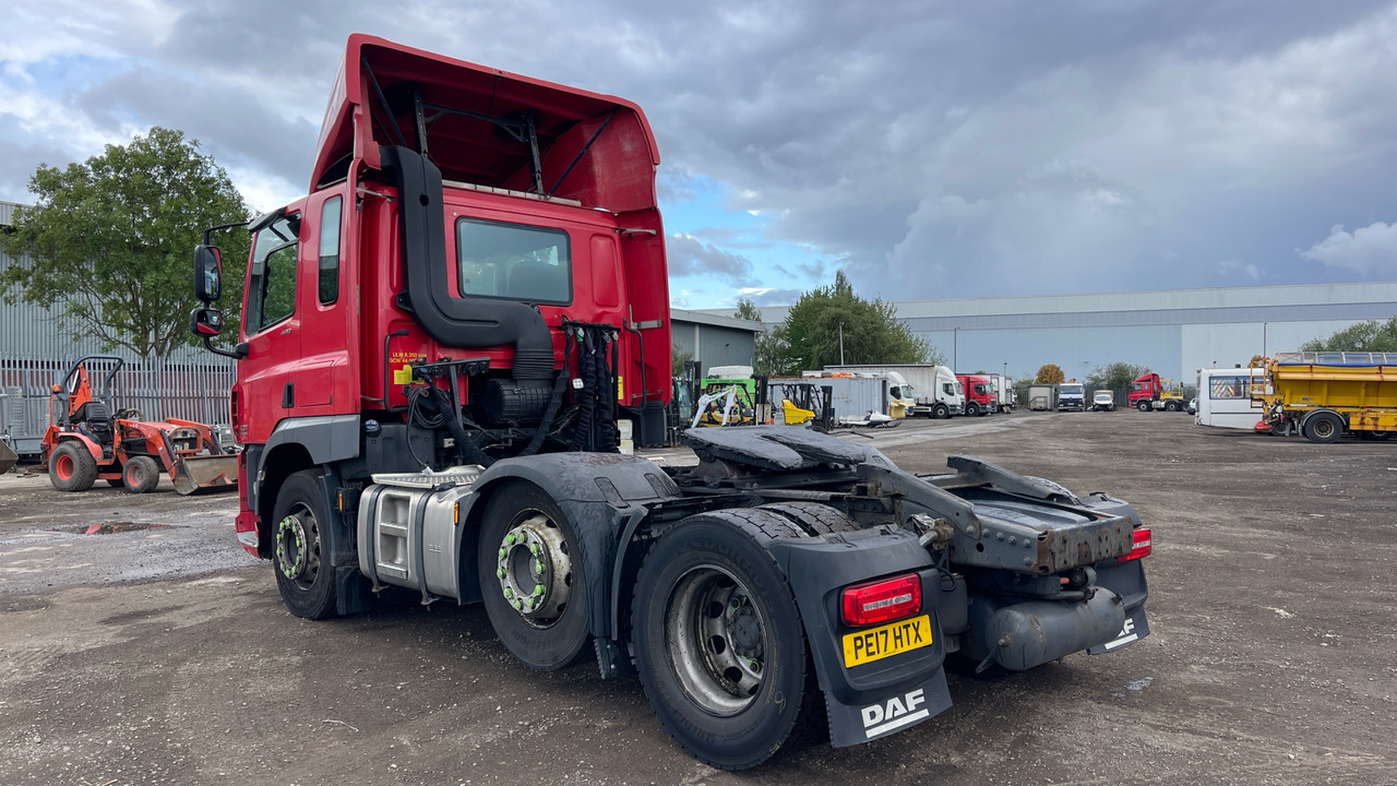 DAF CF 440 - Trekker: afbeelding 3 DAF CF 440 - Trekker: afbeelding 3