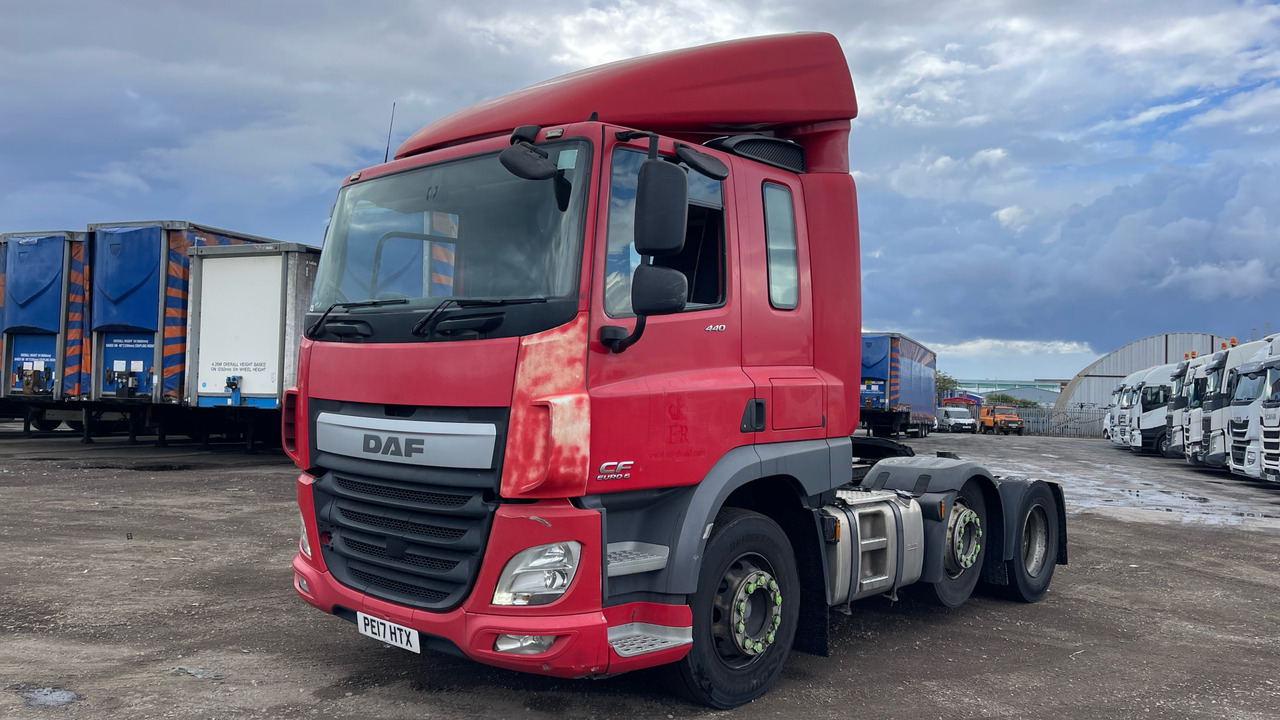 DAF CF 440 - Trekker: afbeelding 2 DAF CF 440 - Trekker: afbeelding 2