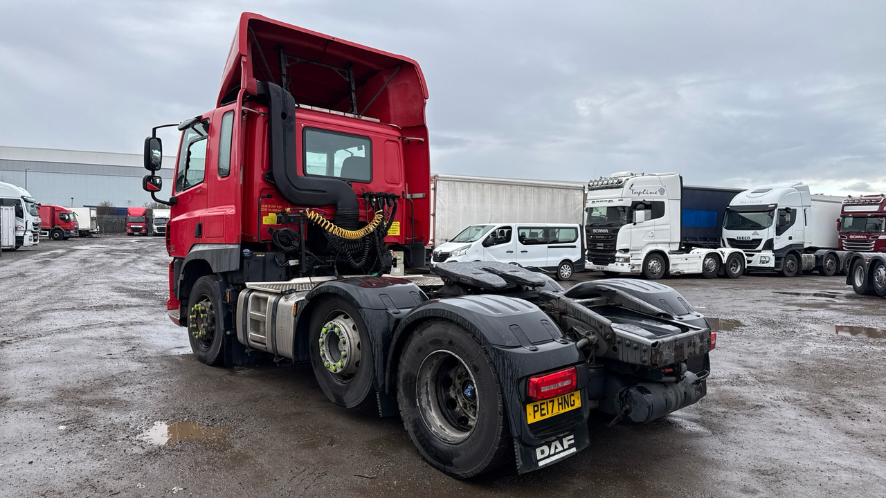 DAF CF 440 - Trekker: afbeelding 3 DAF CF 440 - Trekker: afbeelding 3