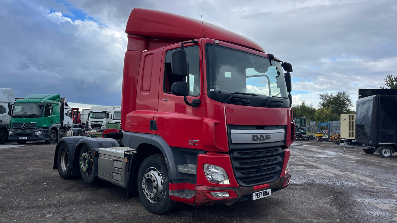 DAF CF 440 - Trekker: afbeelding 1 DAF CF 440 - Trekker: afbeelding 1