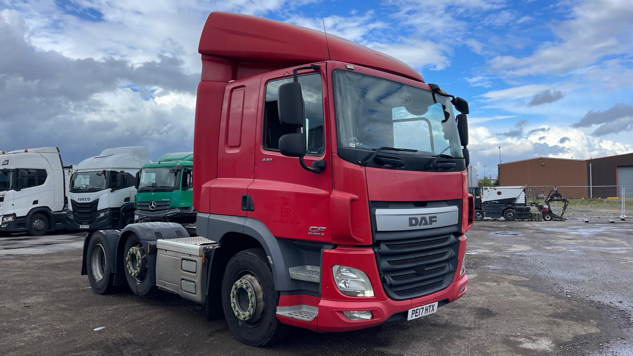 DAF CF 440 - Trekker: afbeelding 1 DAF CF 440 - Trekker: afbeelding 1