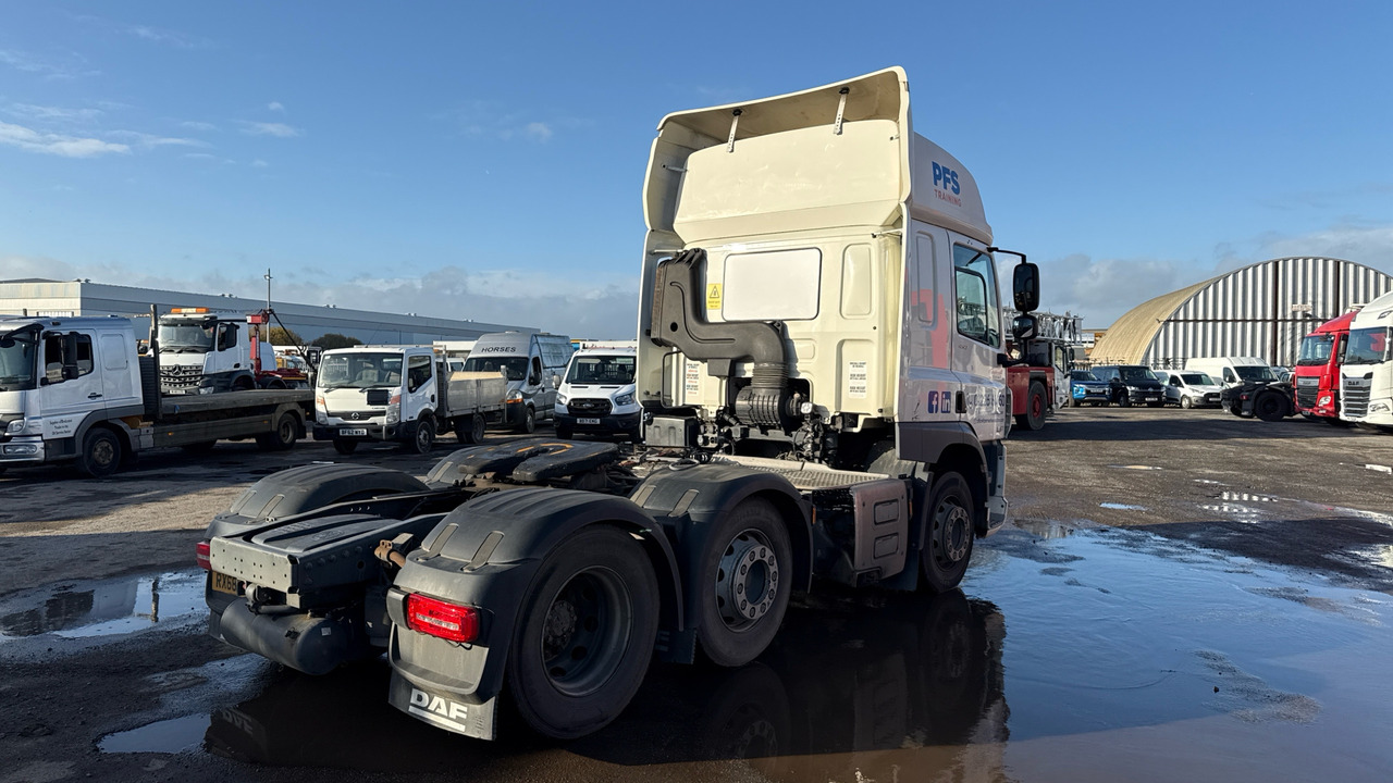 DAF CF 450 - Trekker: afbeelding 4 DAF CF 450 - Trekker: afbeelding 4