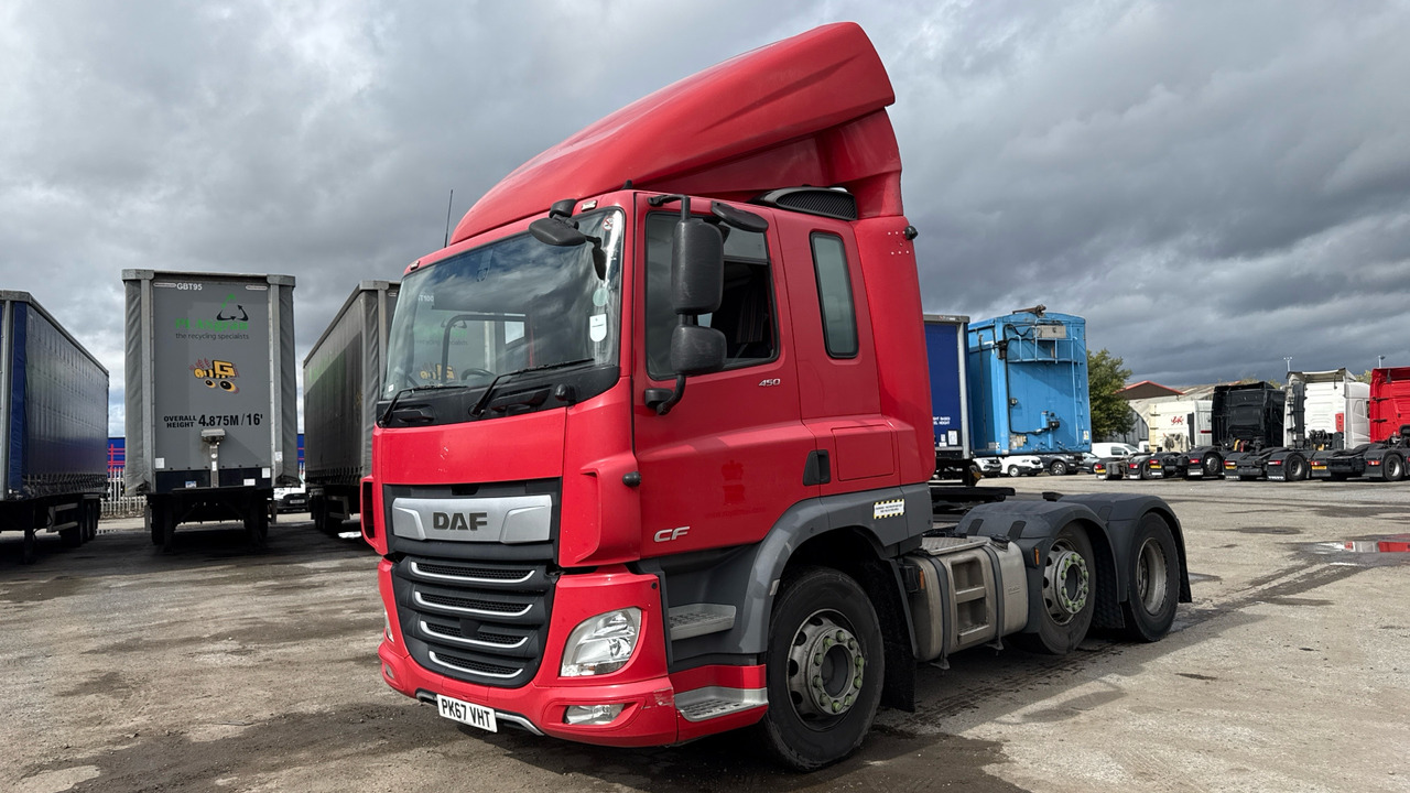 DAF CF 450 - Trekker: afbeelding 2 DAF CF 450 - Trekker: afbeelding 2