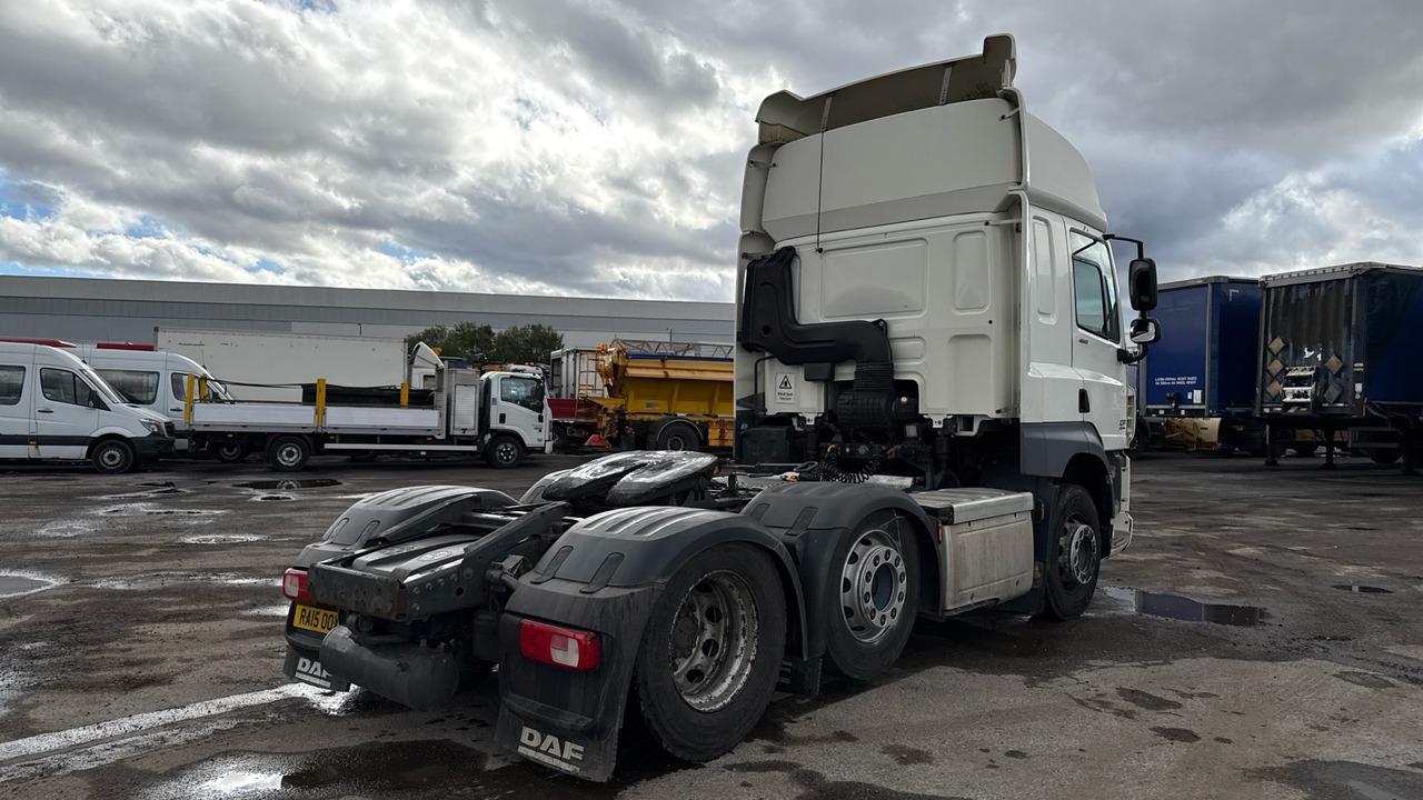 DAF CF 460 - Trekker: afbeelding 4 DAF CF 460 - Trekker: afbeelding 4