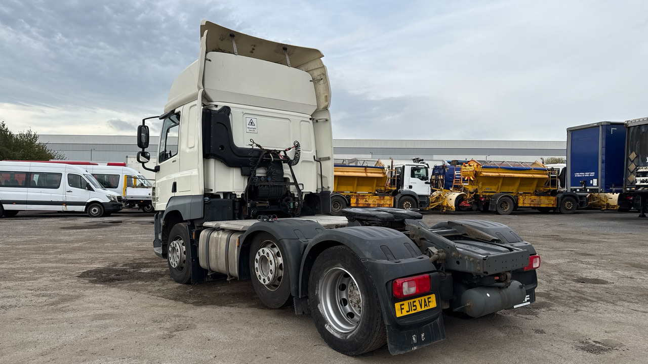 DAF CF 460 - Trekker: afbeelding 3 DAF CF 460 - Trekker: afbeelding 3