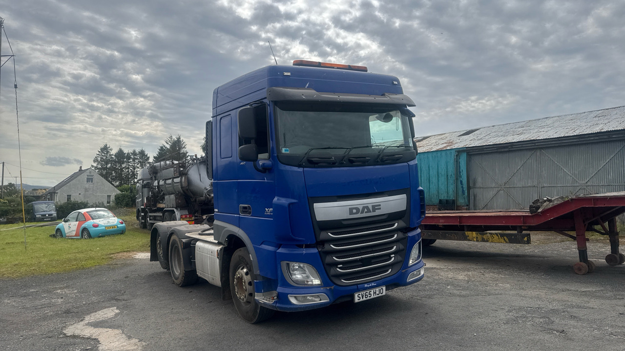 DAF XF 460 - Trekker: afbeelding 1 DAF XF 460 - Trekker: afbeelding 1