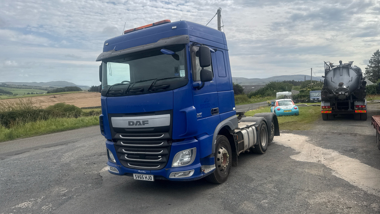 DAF XF 460 - Trekker: afbeelding 2 DAF XF 460 - Trekker: afbeelding 2