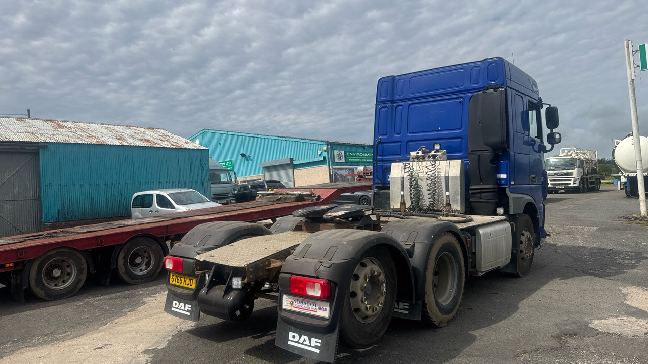 DAF XF 460 - Trekker: afbeelding 4 DAF XF 460 - Trekker: afbeelding 4