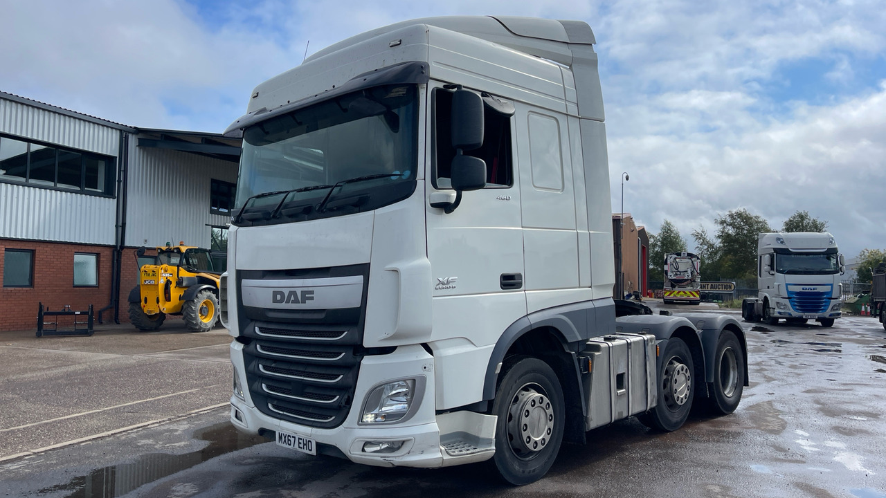 DAF XF 460 - Trekker: afbeelding 2 DAF XF 460 - Trekker: afbeelding 2