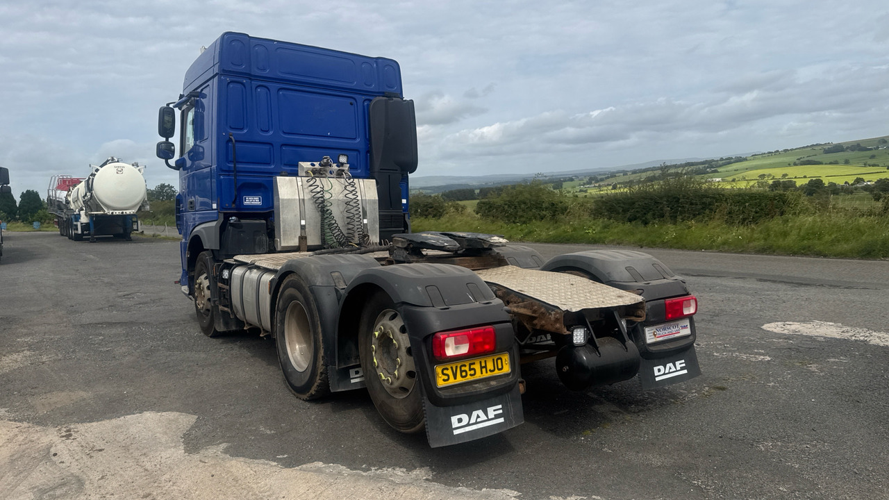 DAF XF 460 - Trekker: afbeelding 3 DAF XF 460 - Trekker: afbeelding 3