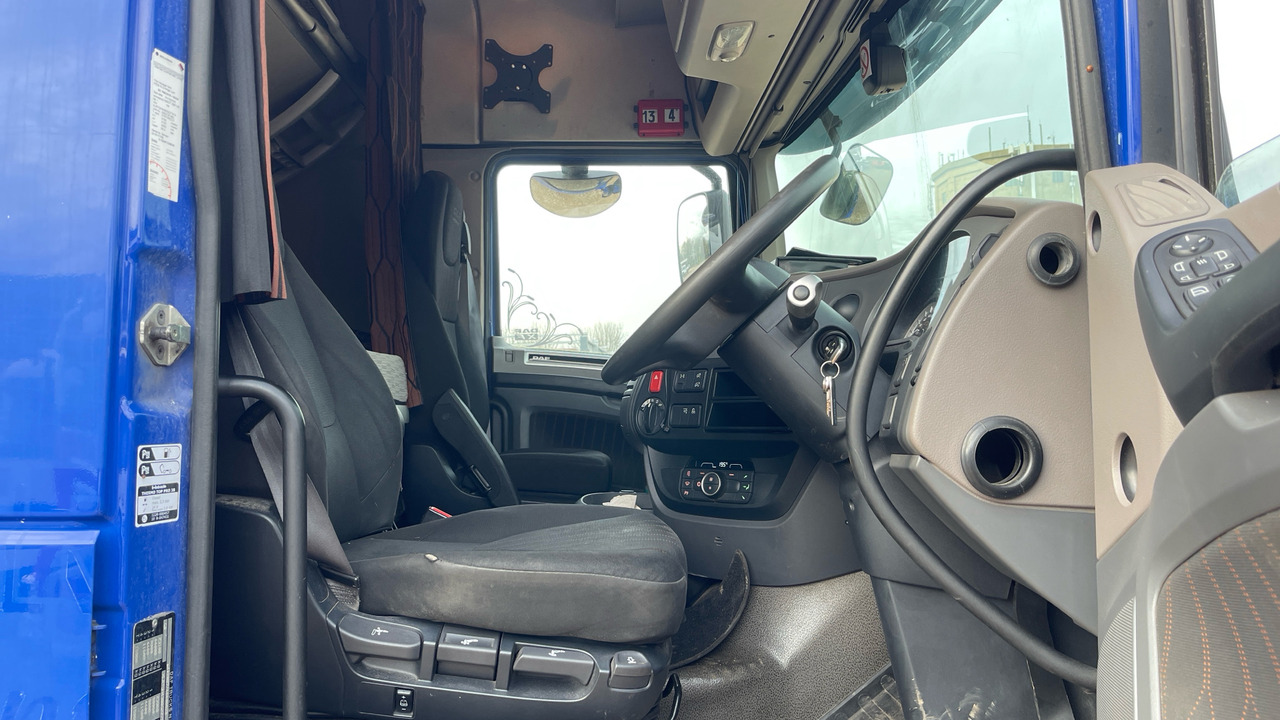 DAF XF 480 - Trekker: afbeelding 5 DAF XF 480 - Trekker: afbeelding 5