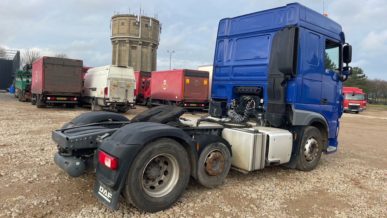 DAF XF 480 - Trekker: afbeelding 4 DAF XF 480 - Trekker: afbeelding 4