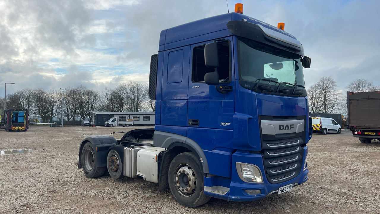 DAF XF 480 - Trekker: afbeelding 1 DAF XF 480 - Trekker: afbeelding 1