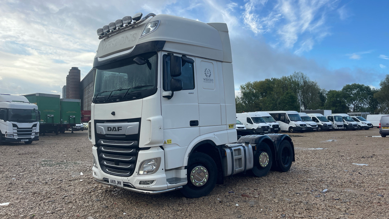 DAF XF 480 - Trekker: afbeelding 2 DAF XF 480 - Trekker: afbeelding 2