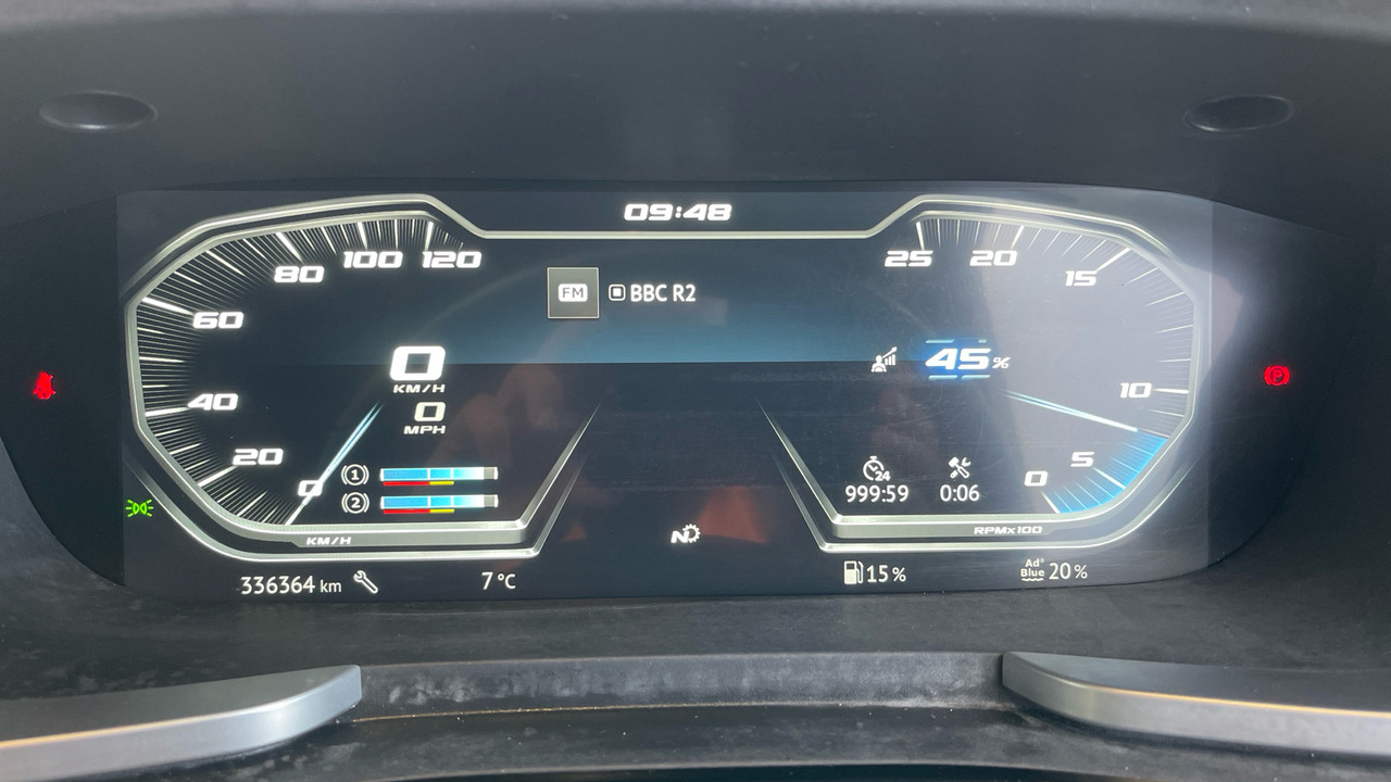 Trekker DAF XF 530: afbeelding 6