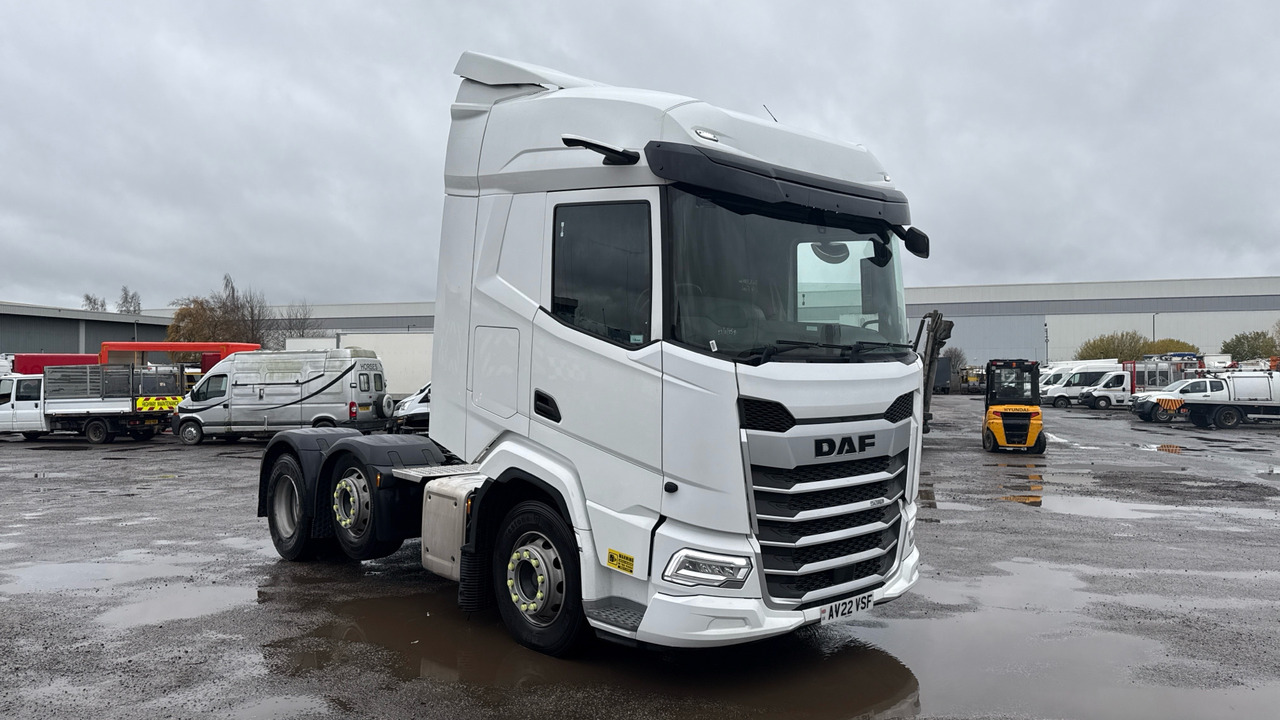 DAF XF 530 - Trekker: afbeelding 1 DAF XF 530 - Trekker: afbeelding 1