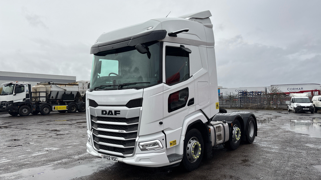 DAF XF 530 - Trekker: afbeelding 2 DAF XF 530 - Trekker: afbeelding 2