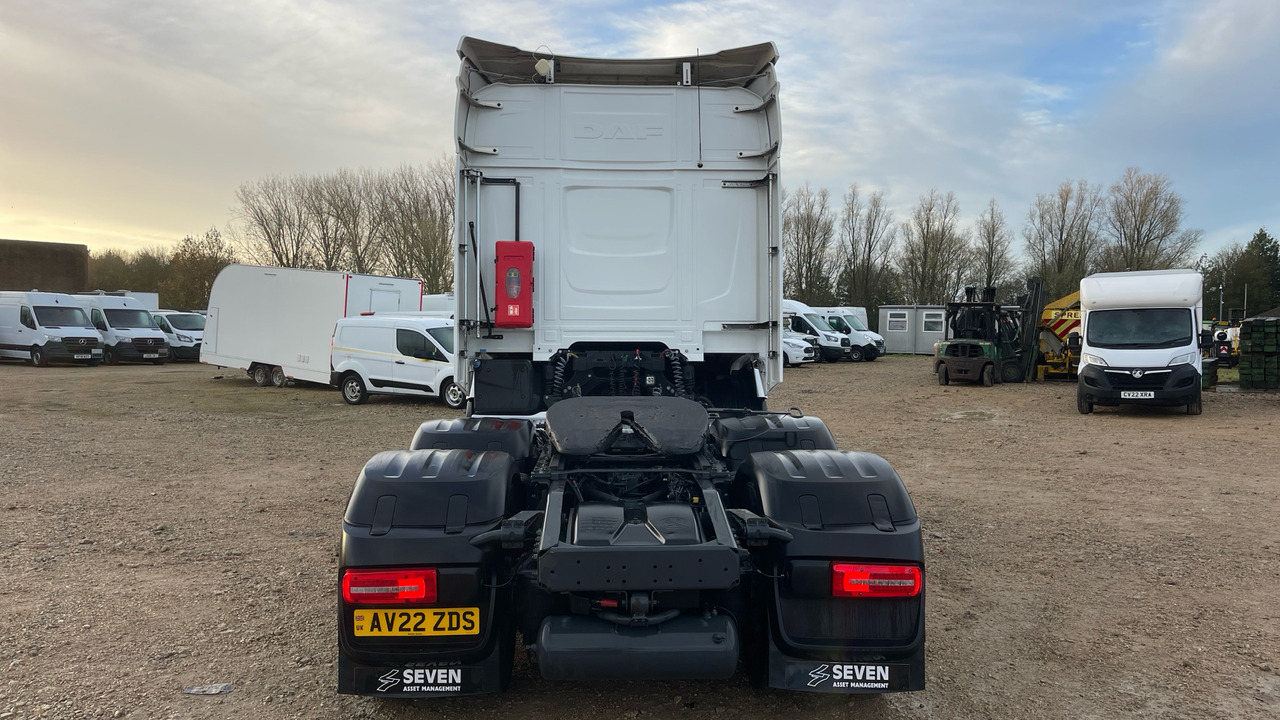 Trekker DAF XF 530: afbeelding 10