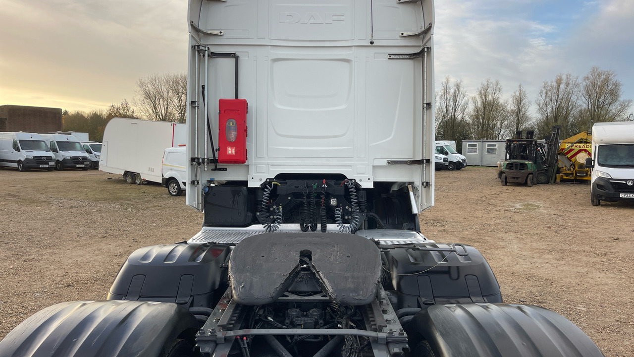 Trekker DAF XF 530: afbeelding 13