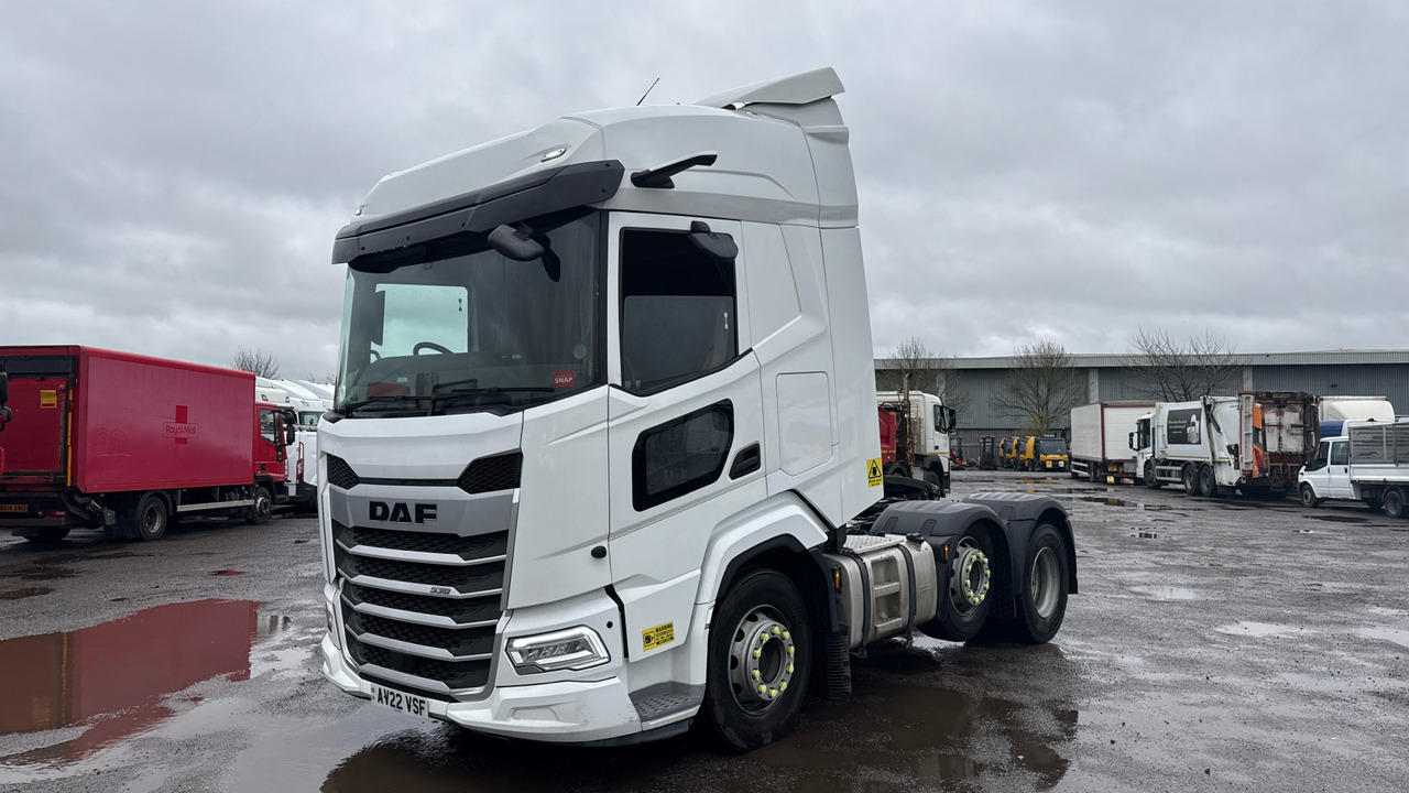 DAF XF 530 - Trekker: afbeelding 2 DAF XF 530 - Trekker: afbeelding 2
