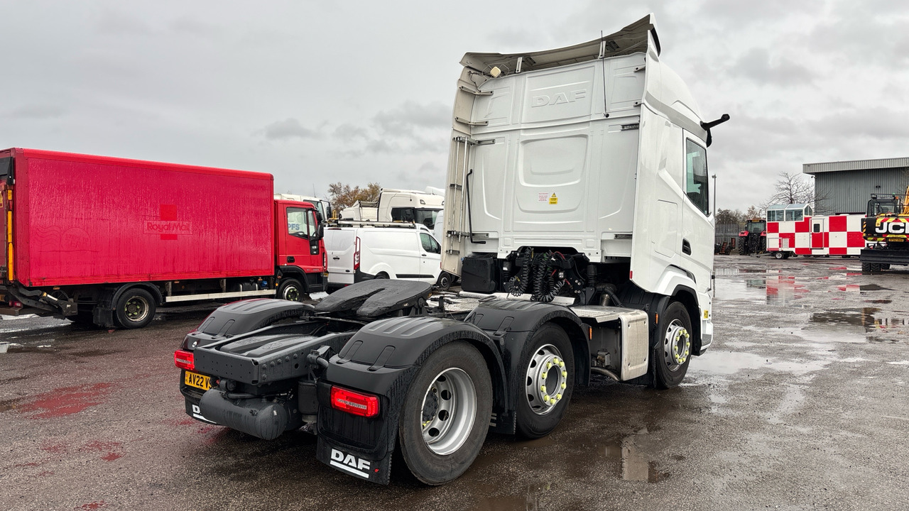 DAF XF 530 - Trekker: afbeelding 4 DAF XF 530 - Trekker: afbeelding 4