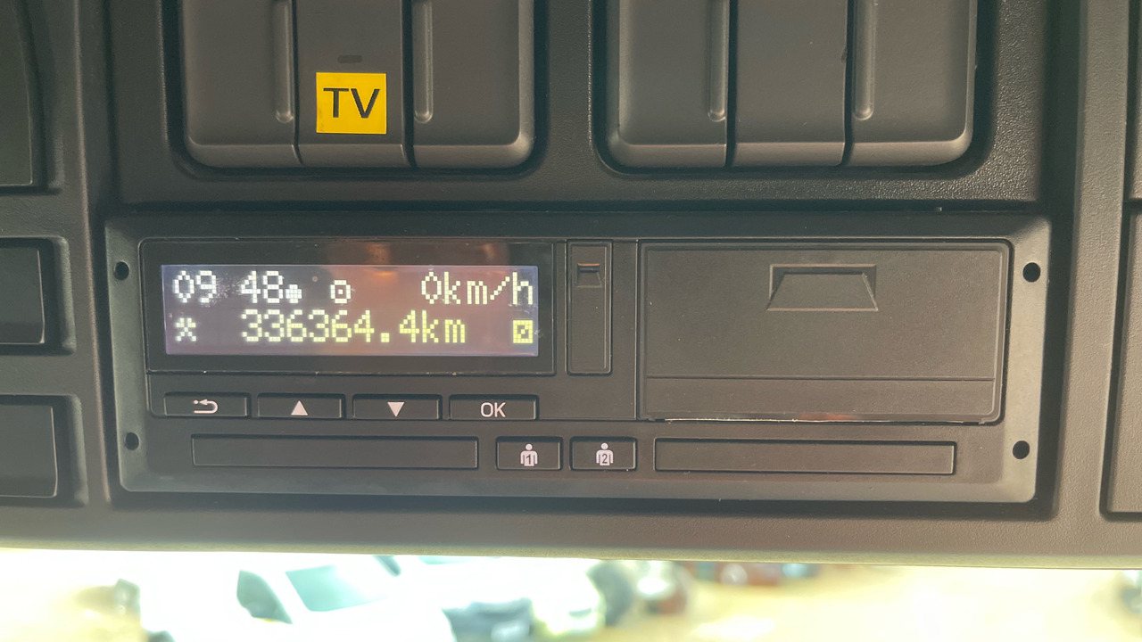 Trekker DAF XF 530: afbeelding 9