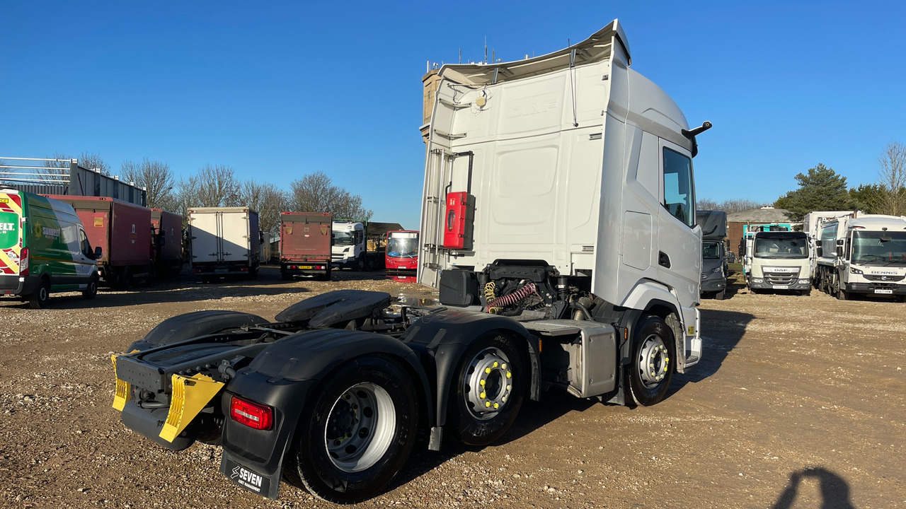 DAF XF 530 - Trekker: afbeelding 4 DAF XF 530 - Trekker: afbeelding 4