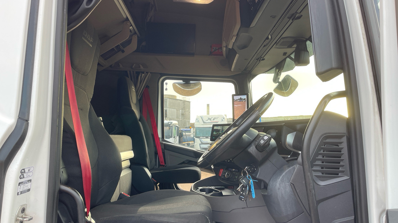 DAF XF 530 - Trekker: afbeelding 5 DAF XF 530 - Trekker: afbeelding 5