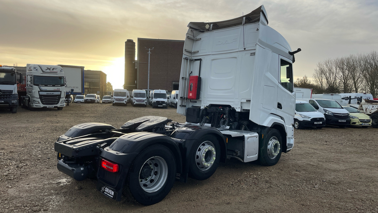 DAF XF 530 - Trekker: afbeelding 4 DAF XF 530 - Trekker: afbeelding 4