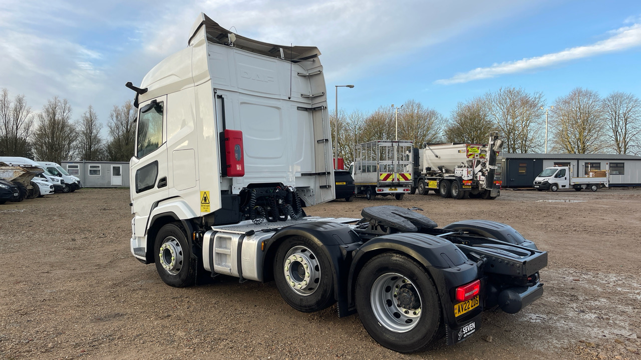 DAF XF 530 - Trekker: afbeelding 3 DAF XF 530 - Trekker: afbeelding 3