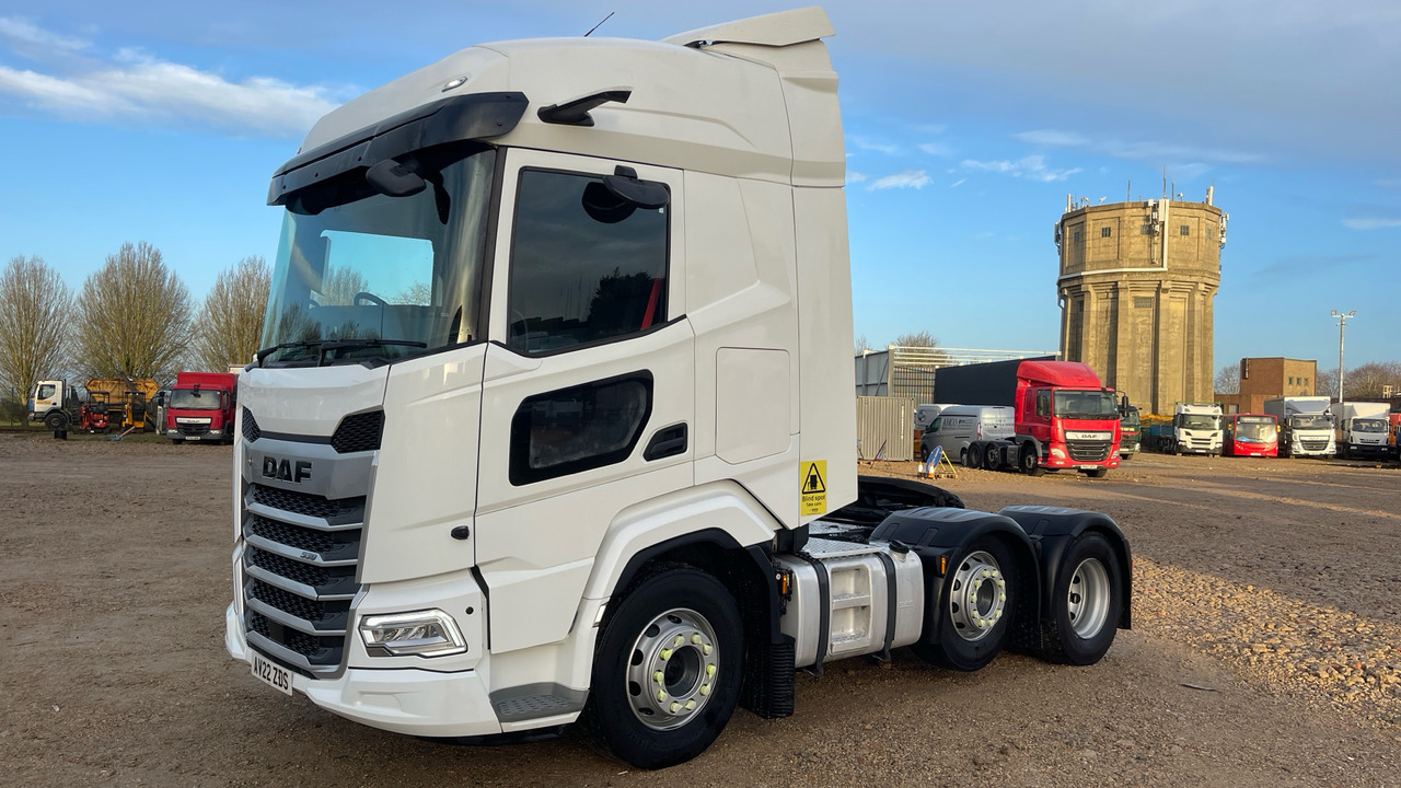 DAF XF 530 - Trekker: afbeelding 2 DAF XF 530 - Trekker: afbeelding 2