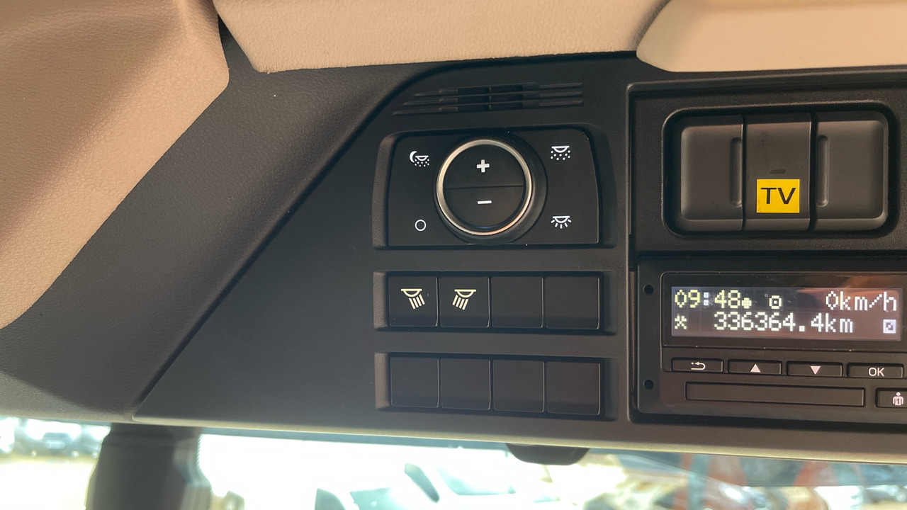 Trekker DAF XF 530: afbeelding 19