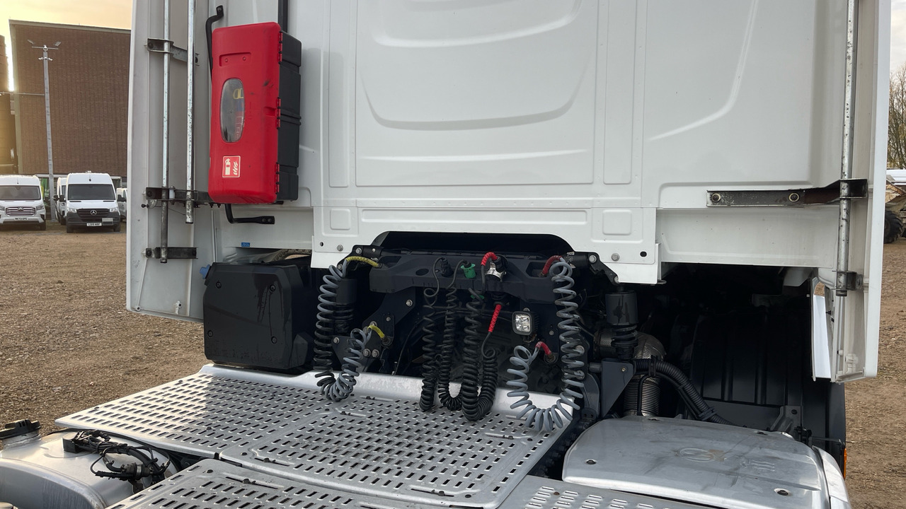 Trekker DAF XF 530: afbeelding 14