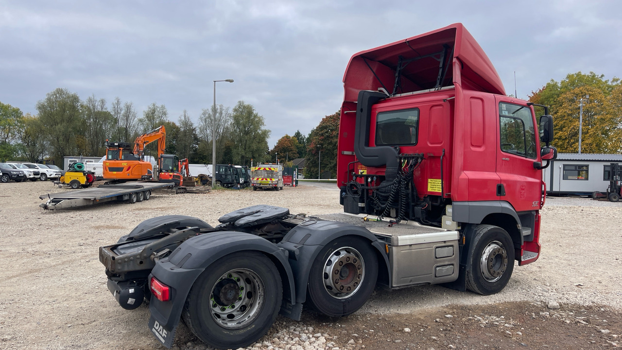 Daf CF 440 - Trekker: afbeelding 4 Daf CF 440 - Trekker: afbeelding 4