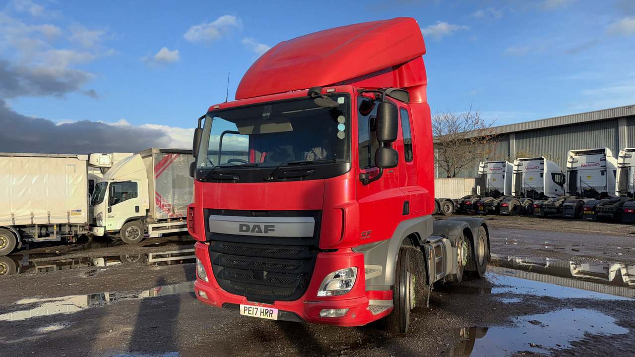 Daf CF 440 - Trekker: afbeelding 2 Daf CF 440 - Trekker: afbeelding 2