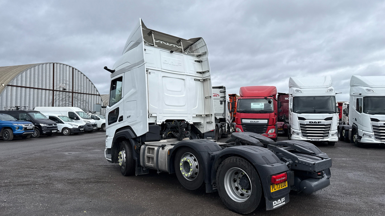 Daf XF 480 - Trekker: afbeelding 3 Daf XF 480 - Trekker: afbeelding 3
