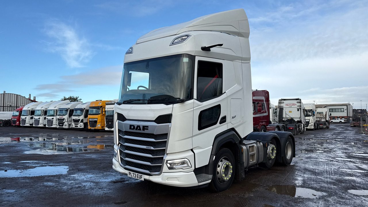 Daf XF 480 - Trekker: afbeelding 2 Daf XF 480 - Trekker: afbeelding 2