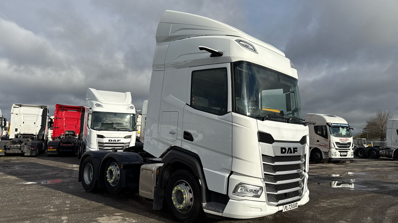 Daf XF 480 - Trekker: afbeelding 1 Daf XF 480 - Trekker: afbeelding 1