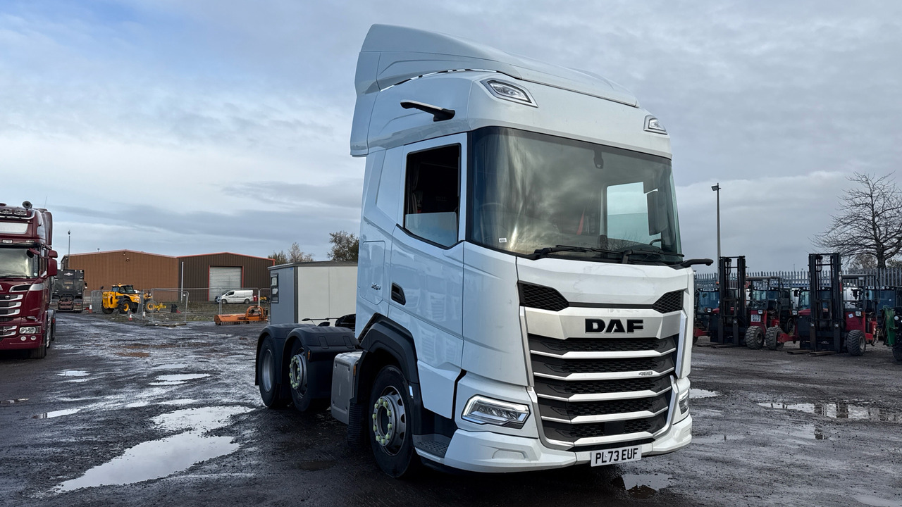 Daf XF 480 - Trekker: afbeelding 1 Daf XF 480 - Trekker: afbeelding 1