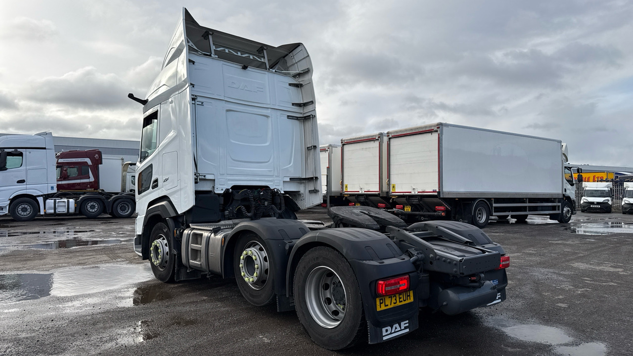 Daf XF 480 - Trekker: afbeelding 3 Daf XF 480 - Trekker: afbeelding 3