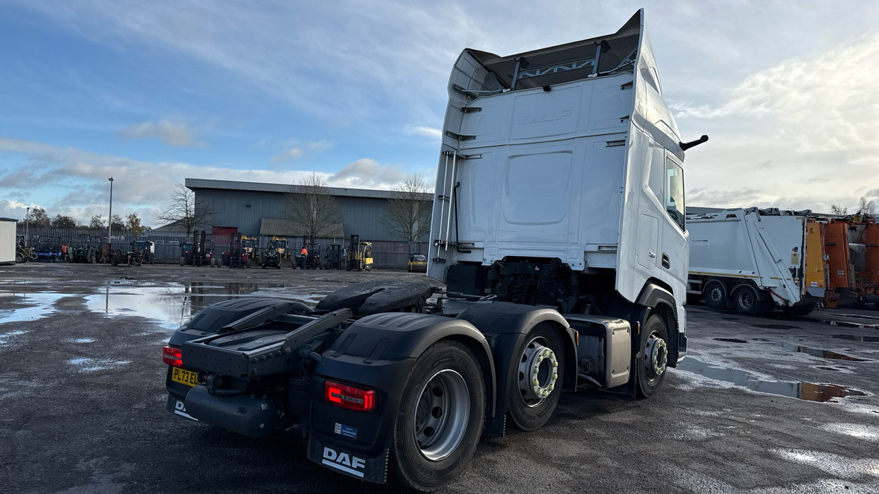 Daf XF 480 - Trekker: afbeelding 4 Daf XF 480 - Trekker: afbeelding 4