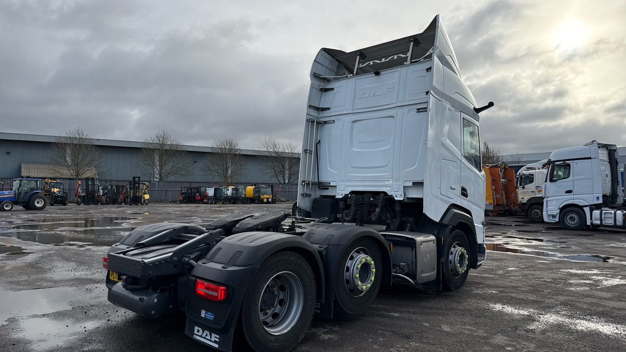 Daf XF 480 - Trekker: afbeelding 4 Daf XF 480 - Trekker: afbeelding 4