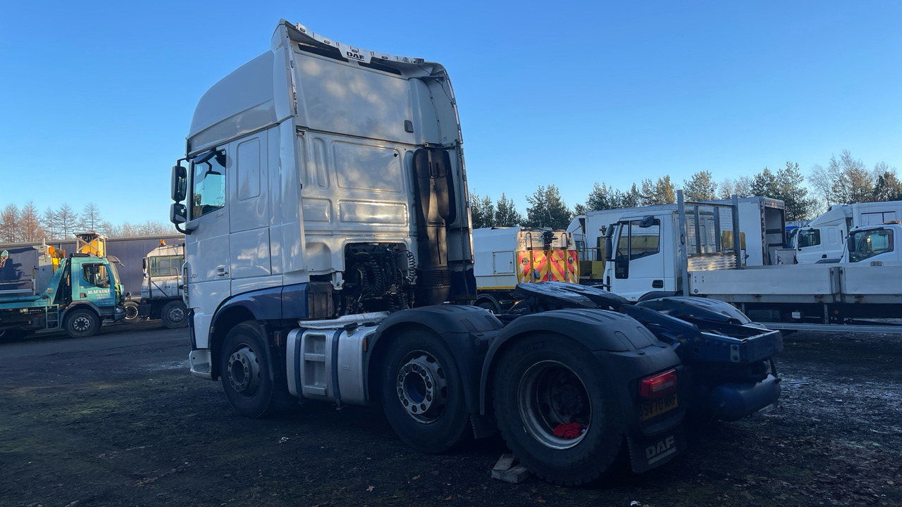 Daf XF 530 - Trekker: afbeelding 3 Daf XF 530 - Trekker: afbeelding 3
