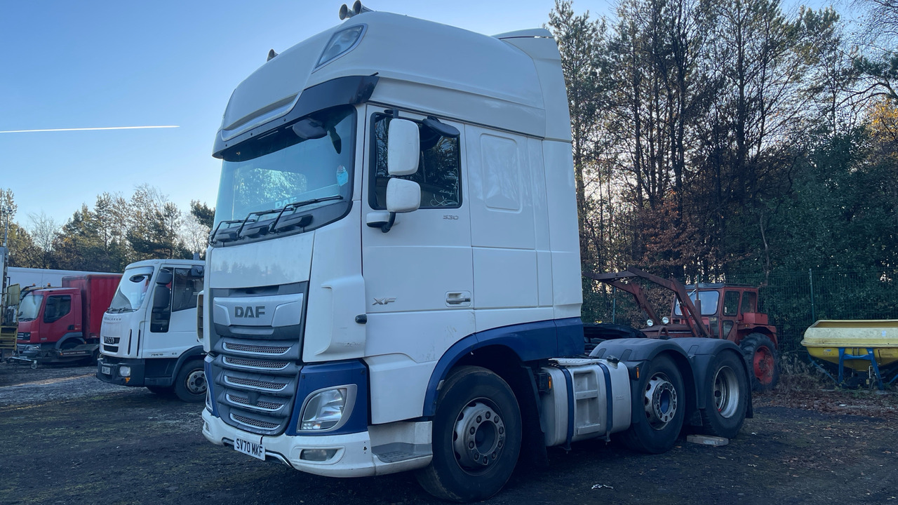Daf XF 530 - Trekker: afbeelding 2 Daf XF 530 - Trekker: afbeelding 2