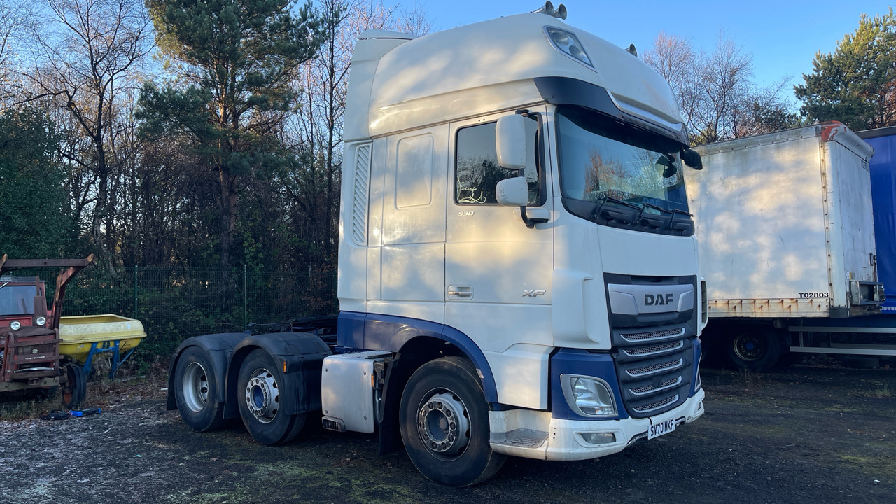 Daf XF 530 - Trekker: afbeelding 1 Daf XF 530 - Trekker: afbeelding 1