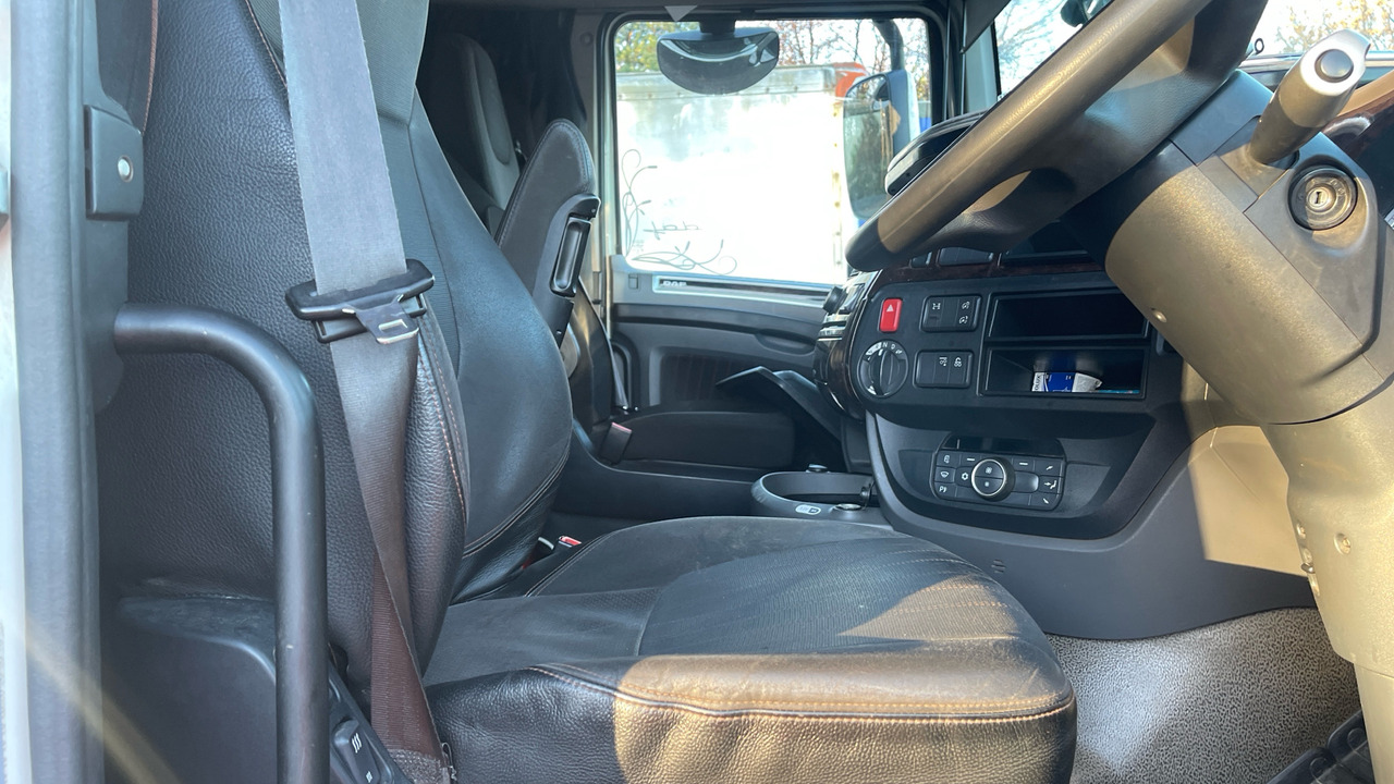 Daf XF 530 - Trekker: afbeelding 5 Daf XF 530 - Trekker: afbeelding 5