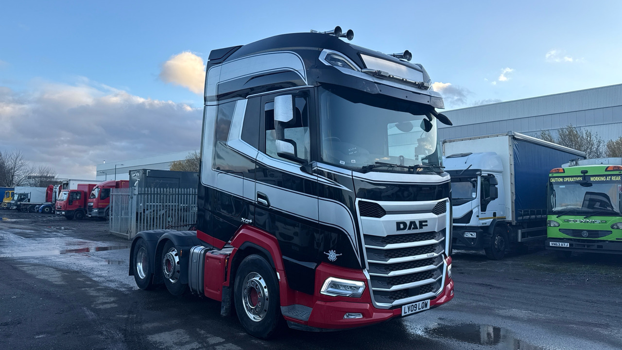 Daf XG+ 530 - Trekker: afbeelding 1 Daf XG+ 530 - Trekker: afbeelding 1