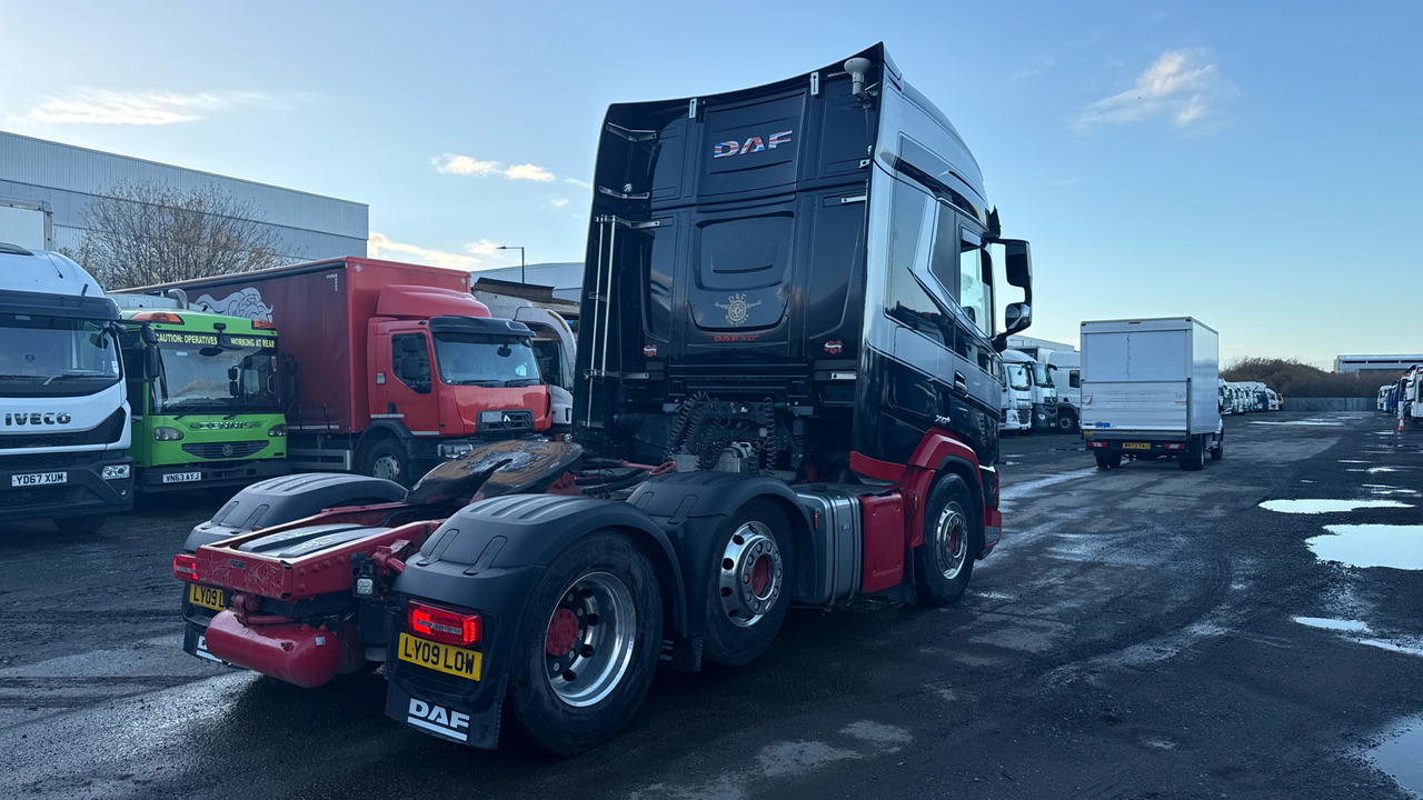 Daf XG+ 530 - Trekker: afbeelding 3 Daf XG+ 530 - Trekker: afbeelding 3