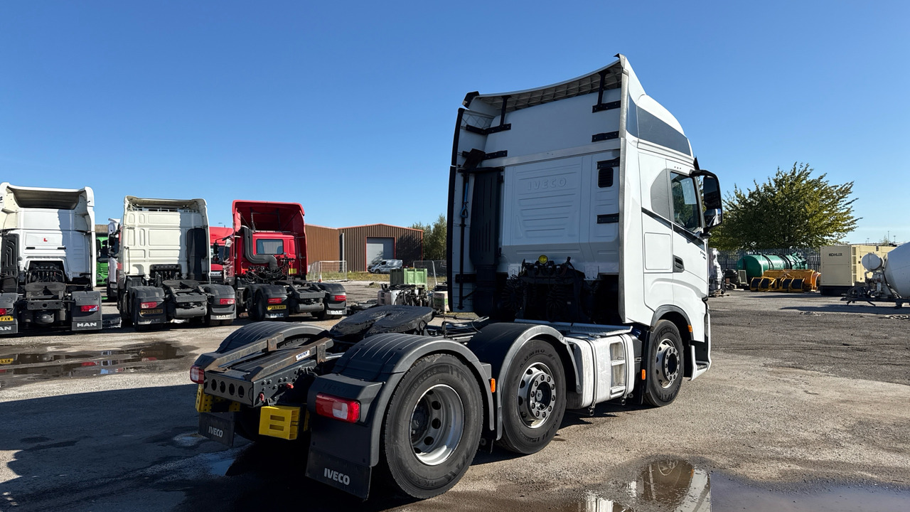 IVECO S-WAY 460 - Trekker: afbeelding 4 IVECO S-WAY 460 - Trekker: afbeelding 4